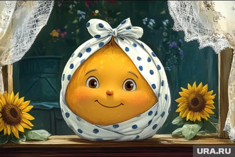 Колобок появлялся в книге курянки Екатерины Авдеевой