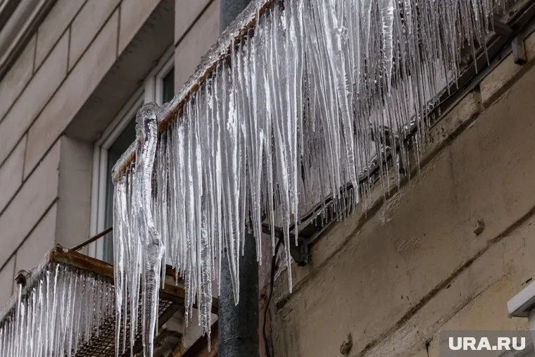 Днем температура воздуха поднимется до -8 градусов