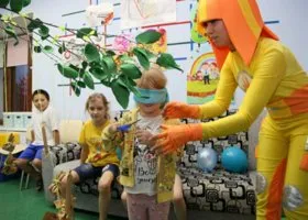 Ямальские нефтяники придумали, как порадовать пациентов детской больницы