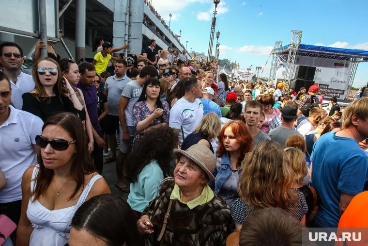 Жители вышли на протест 20 июля (архивное фото)