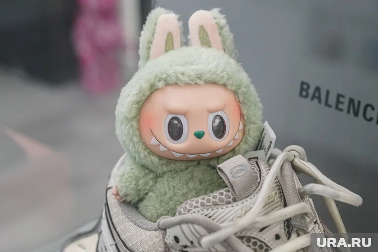 Опасное вещество содержалось в пластике, из которого изготовлены лица игрушек