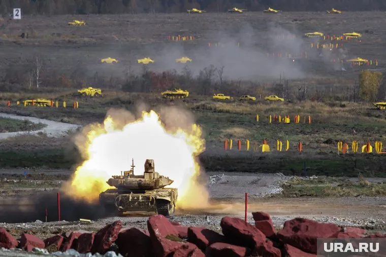 Вместо Russia Arms Expo в Нижнем Тагиле теперь будет проходить куда более скромное мероприятие