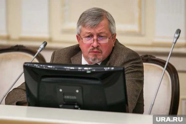 24 декабря Анатолию Евдокимову исполняется 61 год