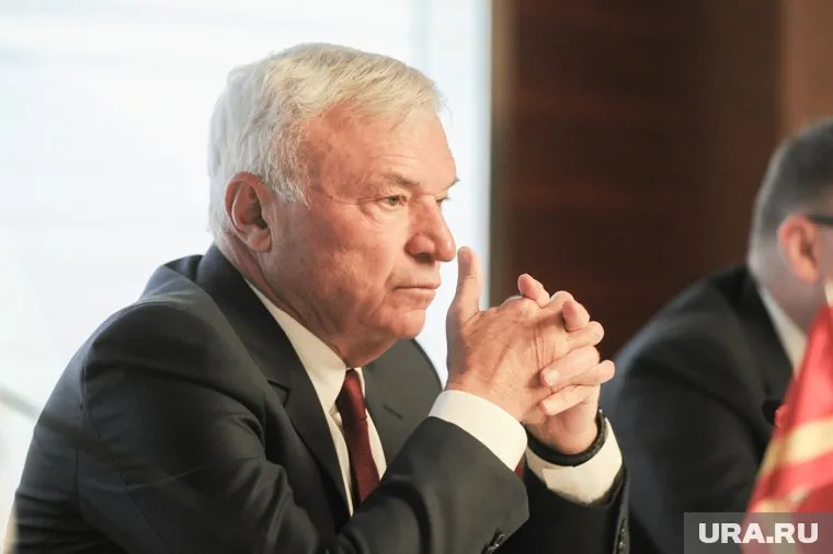 Виктор Рашников в Магнитогорске проведет заседание СПП