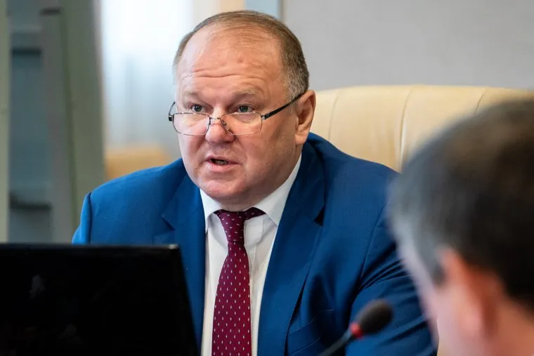 Заседание наблюдательного совета межрегионального научно-образовательного центра. Екатеринбург