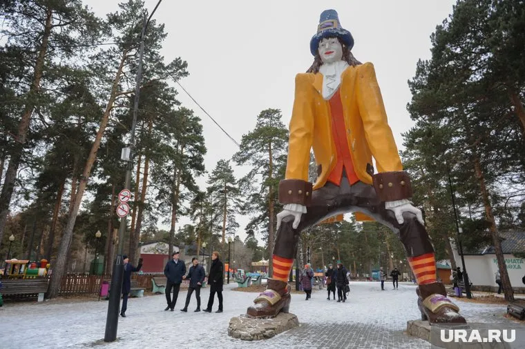 Реконструкция площадки «Гулливер» закончится в августе 2025 года