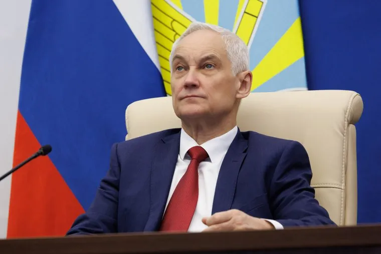  Белоусов провел встречу с главами оборонных ведомств стран-участниц Конфедерации государств Сахеля