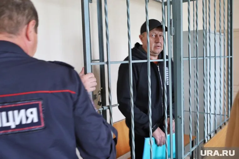 Сергею Пугину продлили арест на два месяца