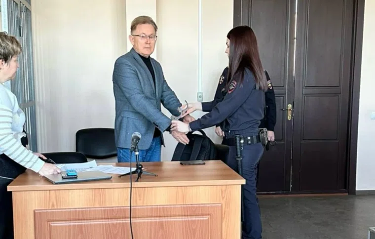 Дубицкий вину не признал