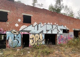 Судебная экспертиза займется руинами на лыжной базе в челябинском бору 