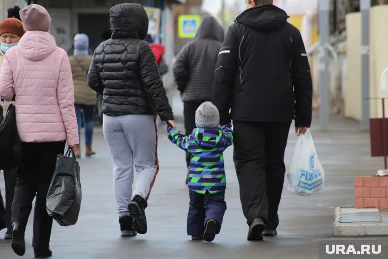 В России планируют продвигать традиционные семейные ценности