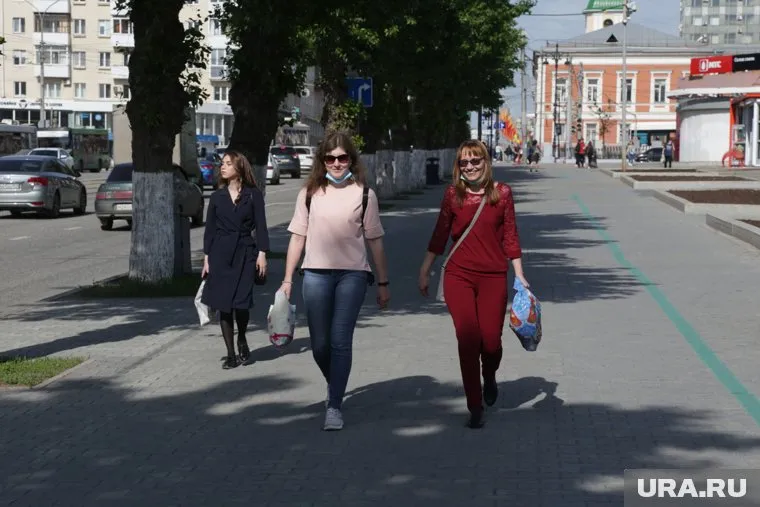 Коэффициент распространения коронавирусной инфекции в Пермском крае остается большим