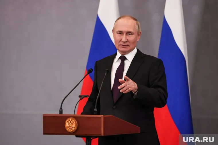 Путин рассказал, за кого болел в финале ЧМ