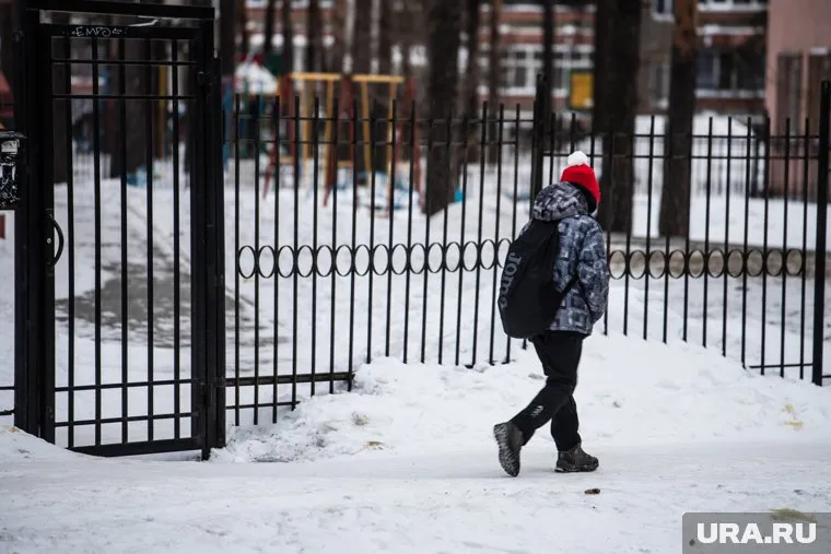 Школьник пропал 24 ноября (архивное фото)