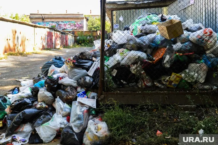 К вывозу мусора привлекли 85 единиц техники