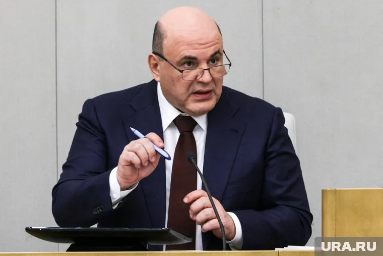 Мишустин поддержал предпринимателей с Донбасса