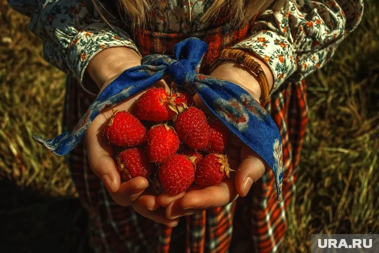 Чтобы малина радовала не только в сезон, но и круглый год, ягоды нужно правильно заготовить