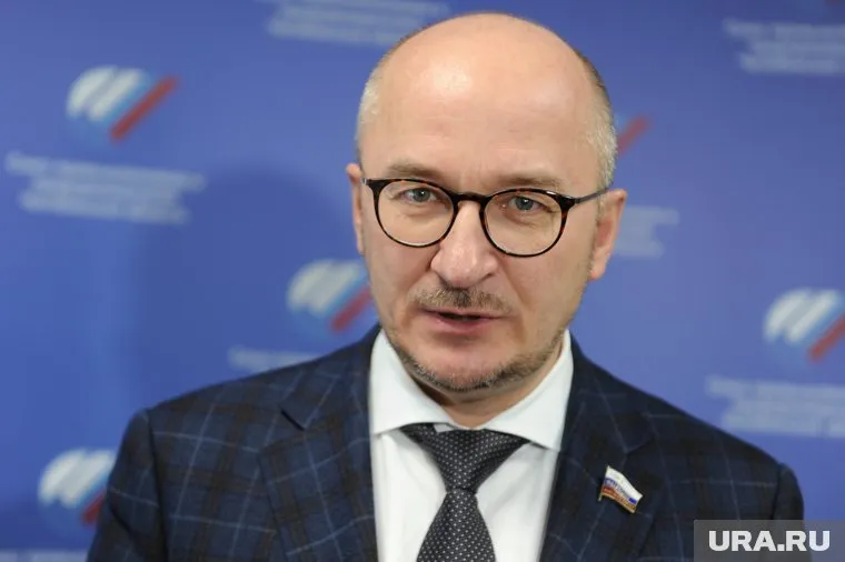 Олег Цепкин вновь станет сенатором