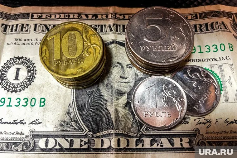 Внешний долг РФ достиг исторического минимума