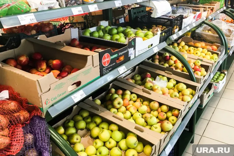 Наибольшую опасность представляют фрукты и овощи