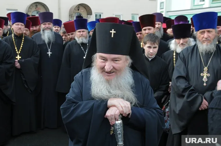 В Челябинской области владыка Феофан оставил о себе неоднозначное впечатление