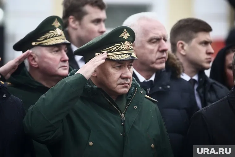 Шойгу ждет нового противостояние между Россией и Западом