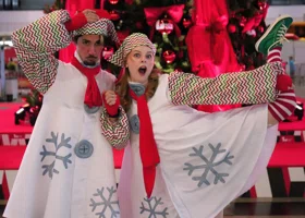 Цирк на воде и бал шансона: самые зрелищные новогодние шоу в Екатеринбурге