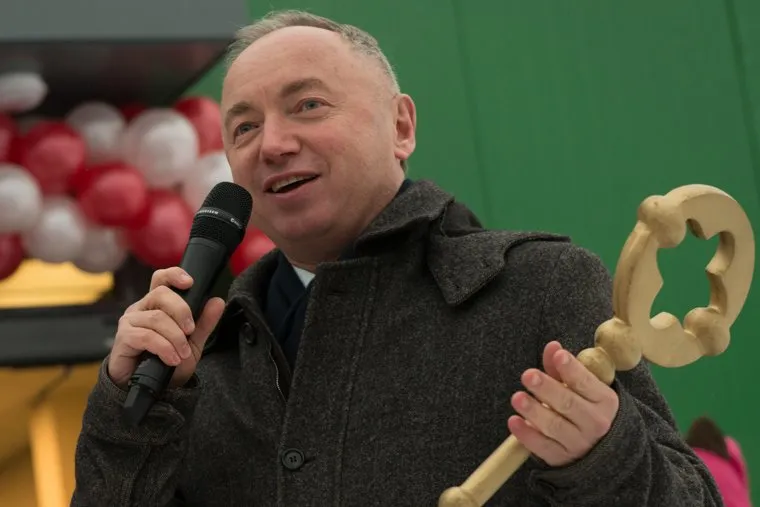 Итоговая пресс-конференция Александра Якоба и тренировочная площадка к ЧМ-2018. Екатеринбург