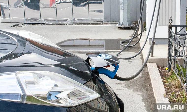 Электромобиль может быть опасен