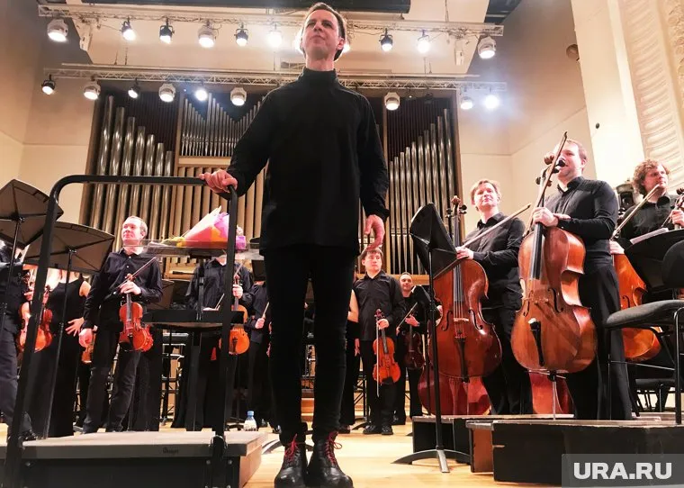 Концерт Теодора Курентзиса и его оркестра покажет «Синема Парк Кристалл»