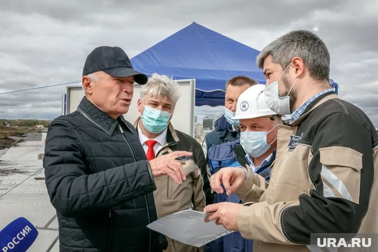 Открытие парка станет подарком городу ко Дню Металлурга