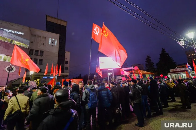 Ситуация близка к революционной