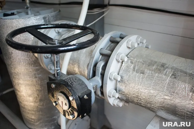 Городские котельные прекратили работу