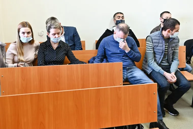 Приговор по делу Романюка. Необр