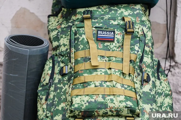 По словам бойцов, армия предоставляет им все необходимое