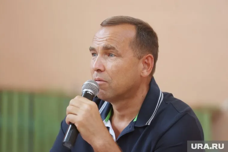 Губернатор Вадим Шумков заметил, что вода надвигается на Курган