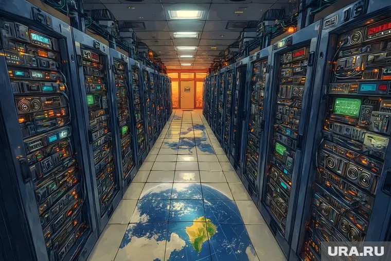 Дата-центр планируют построить в Кургане