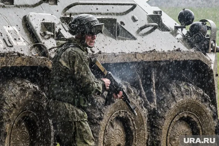 Солдаты ВСУ рассказали американским журналистам о страхе перед окружением Бахмута