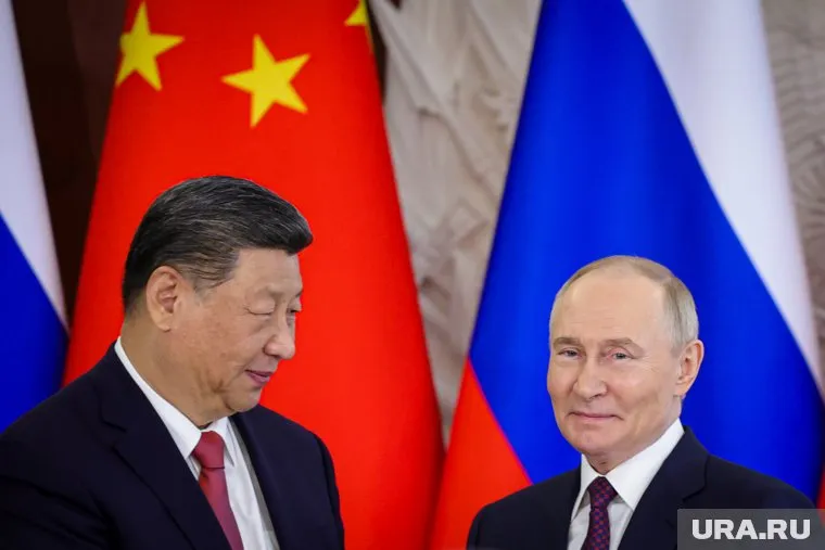 Путин подтвердил, что обсуждлал с Си Цзиньпином вопрос продления продолжительности жизни