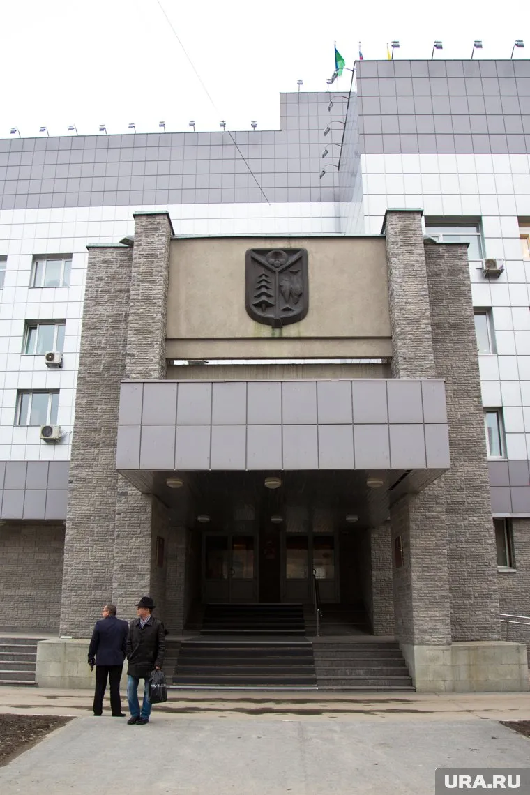 Администрацию Нижневартовска покинул претендент на пост вице-мэра