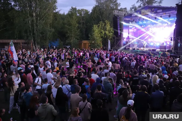 Ильменский фестиваль, День молодежи и металлурга пройдут в одни выходные