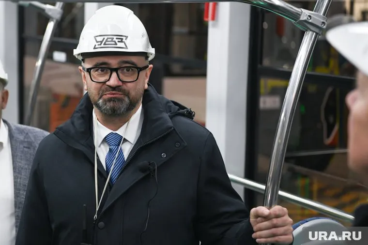 Бывший и. о. руководителя «Уралтрансмаша» Рыбин стал гендиректором завода «Сигнал»