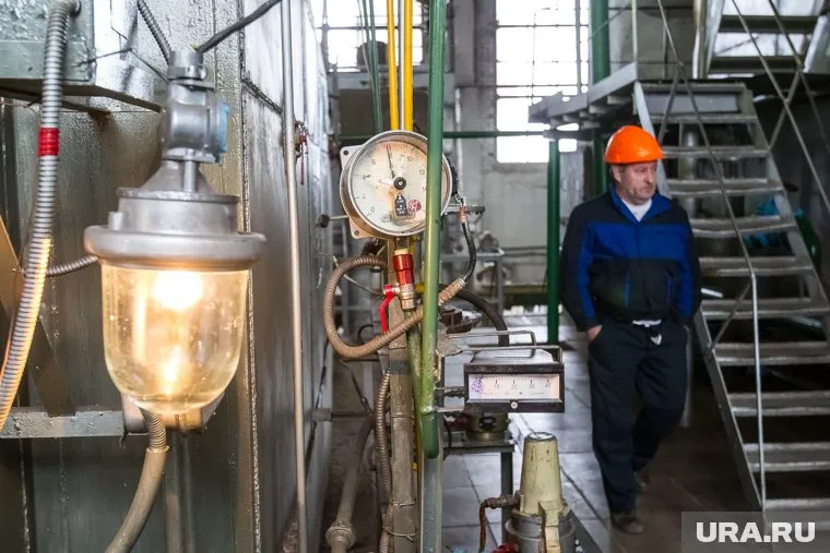 Деньги на ремонт теплосетей получит Александровск