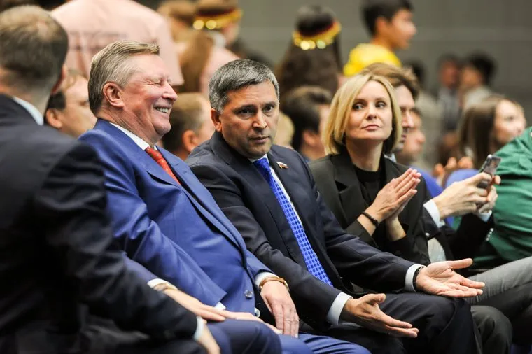 Всероссийский детский экологический форум. Челябинск 