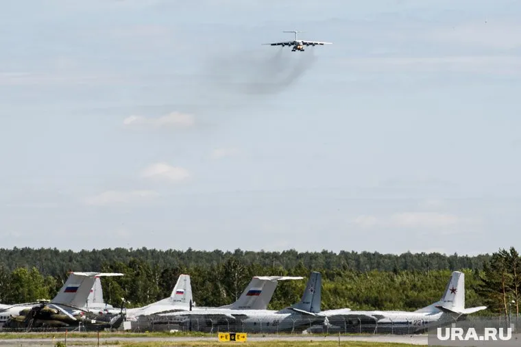 Boeing был сбит в 2014 году