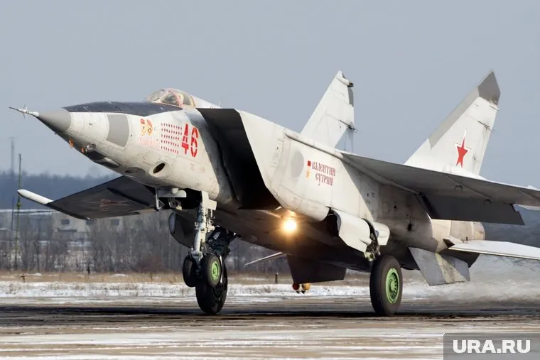 Истребитель МиГ-25 уже 50 лет считается «королем скорости»