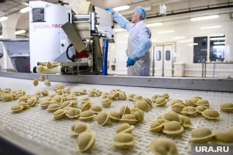 Самые полезные пельмени - пельмени из мяса птицы