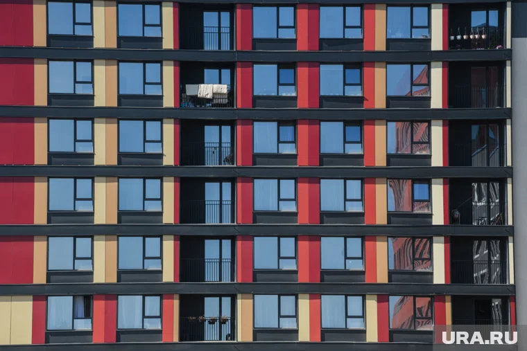 Вторичные квартиры в городе за месяц подорожали на 2,7%  