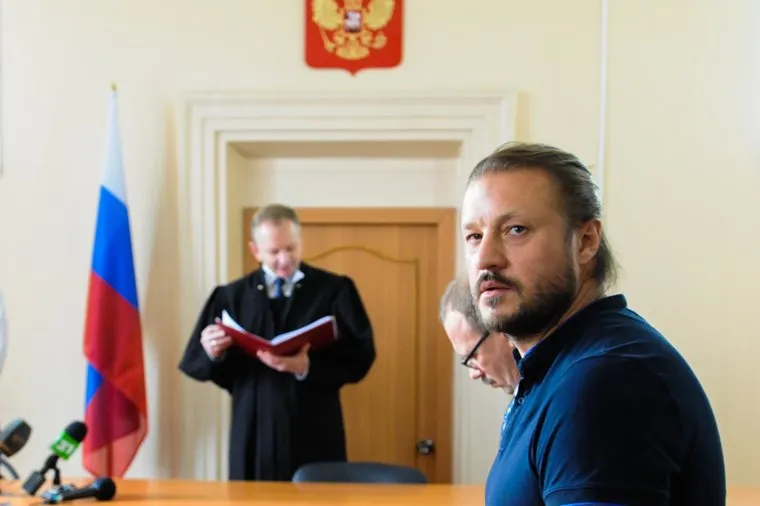 Приговор Николаю Сандакову в суде Советского района. Челябинск, сандаков николай