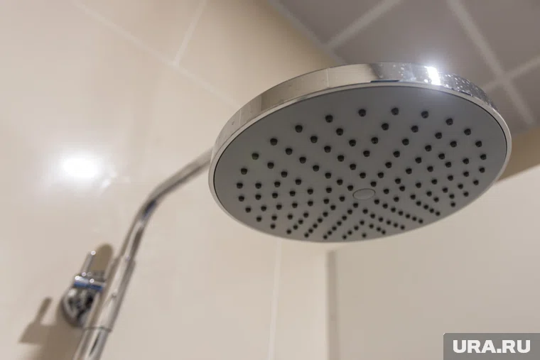 В фитнес-клубе не было горячей воды